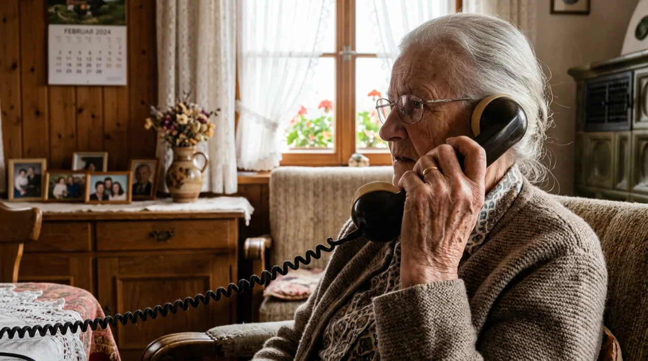 Voice-Cloning-Betrug erreicht den Hausnotdienst: Warum Stimmen-Authentifizierung jetzt zur Pflicht wird